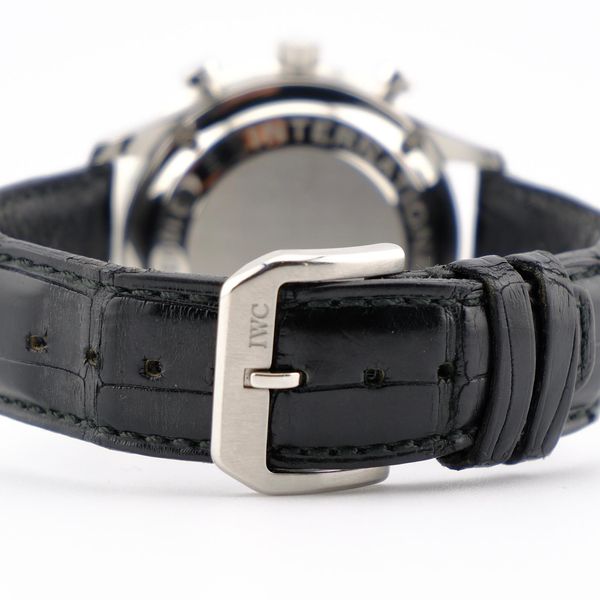 IWC Portugieser Chrono IW371404